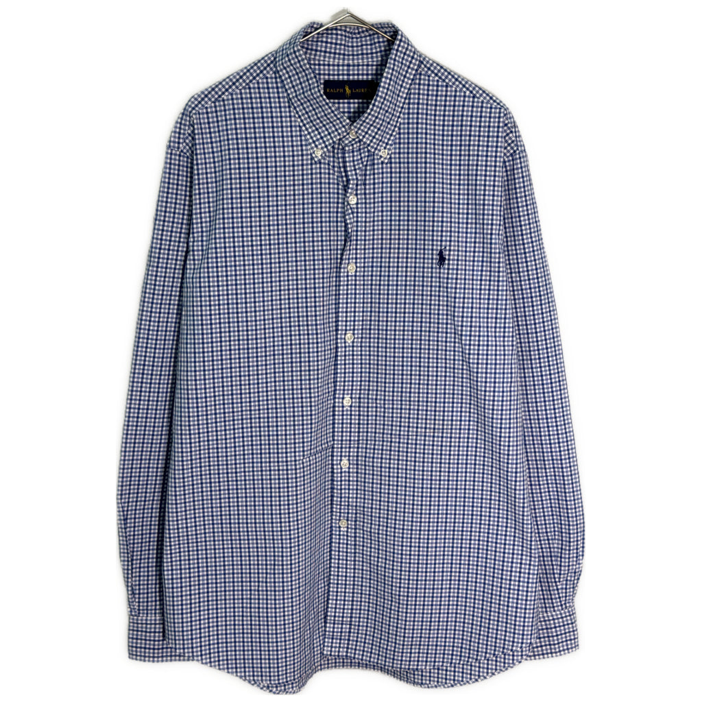 RALPH LAUREN Check Shirt