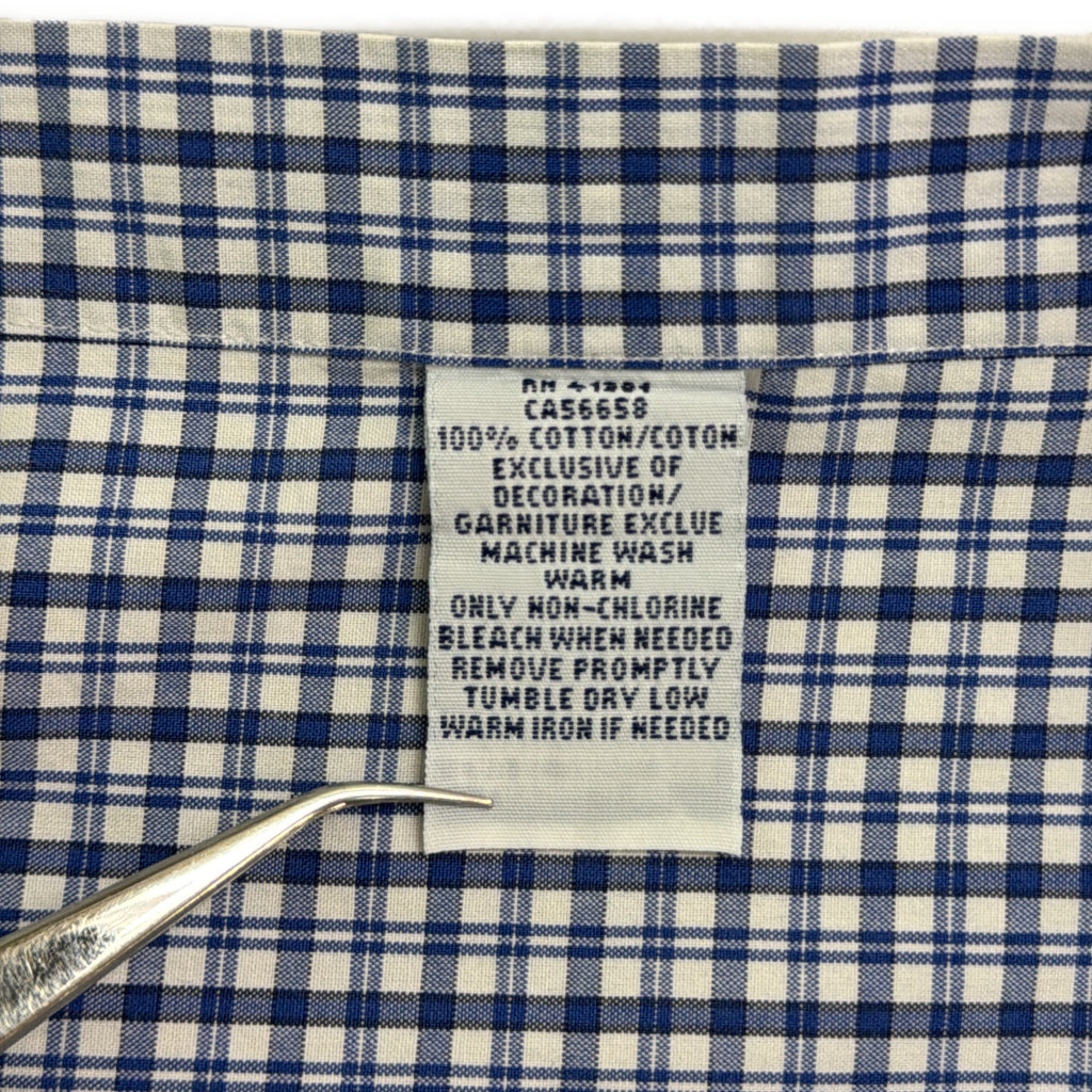 RALPH LAUREN Check Shirt