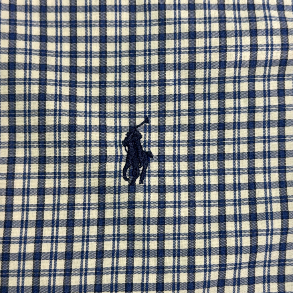 RALPH LAUREN Check Shirt