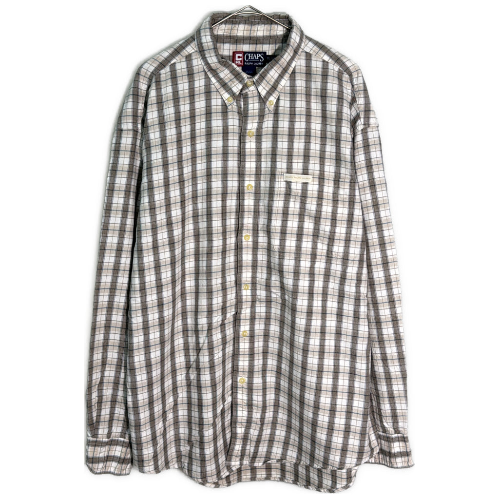 CHAPS Ralph Lauren Check Shirt