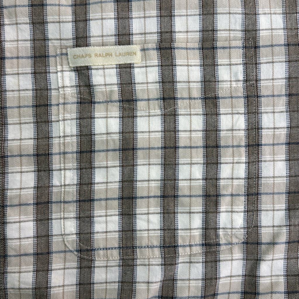CHAPS Ralph Lauren Check Shirt