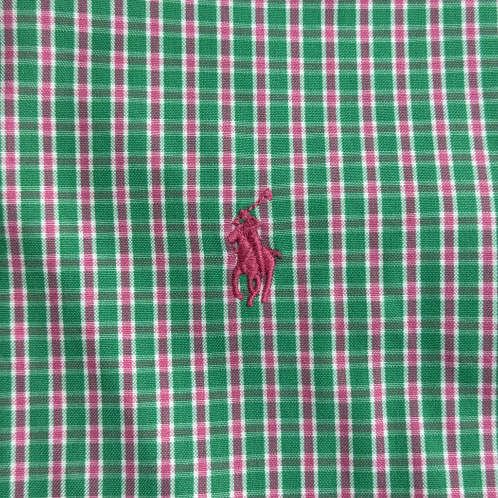 RALPH LAUREN Check Shirt