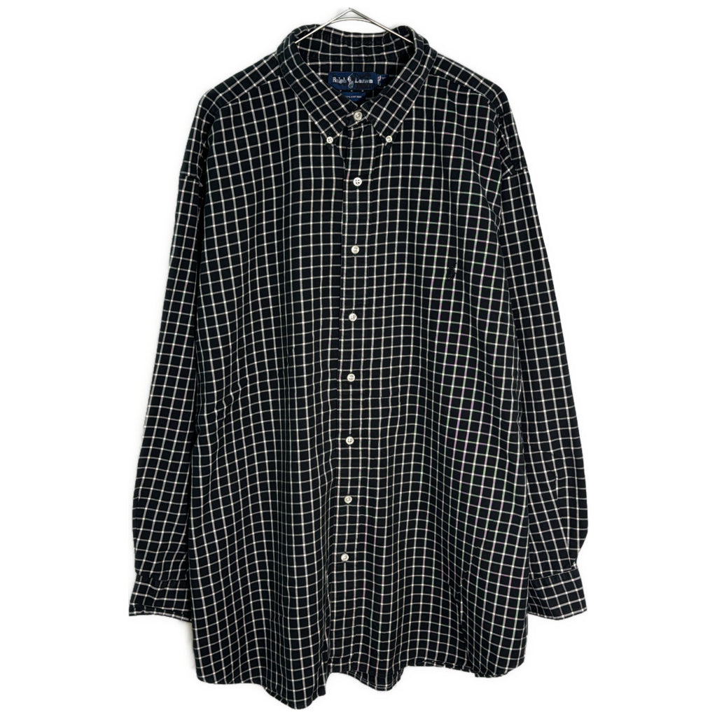RALPH LAUREN Check Shirt