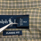 RALPH LAUREN Check Shirt