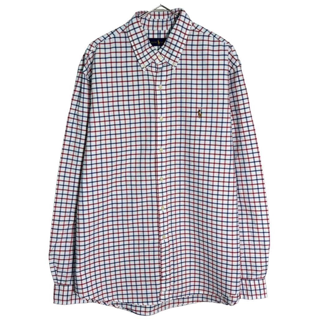 RALPH LAUREN Check Shirt