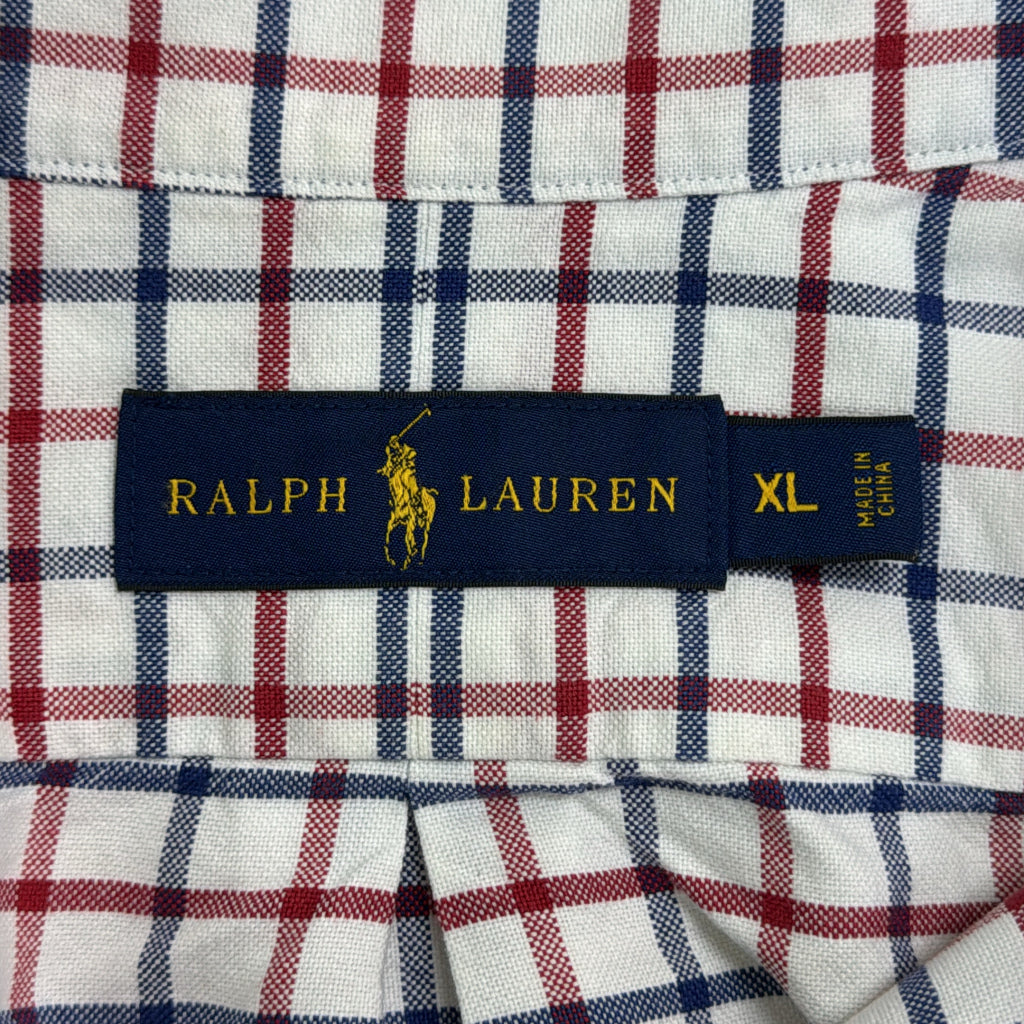 RALPH LAUREN Check Shirt