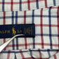 RALPH LAUREN Check Shirt