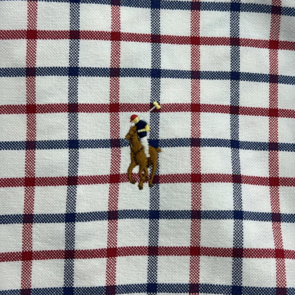 RALPH LAUREN Check Shirt