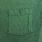 80s FRUIT OF THE LOOM Plain T-Shirt