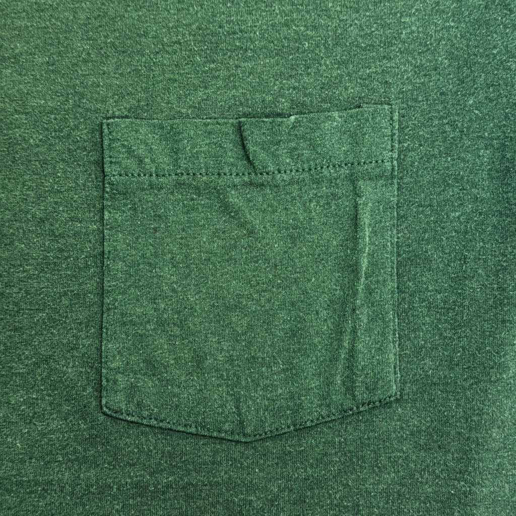 80s FRUIT OF THE LOOM Plain T-Shirt