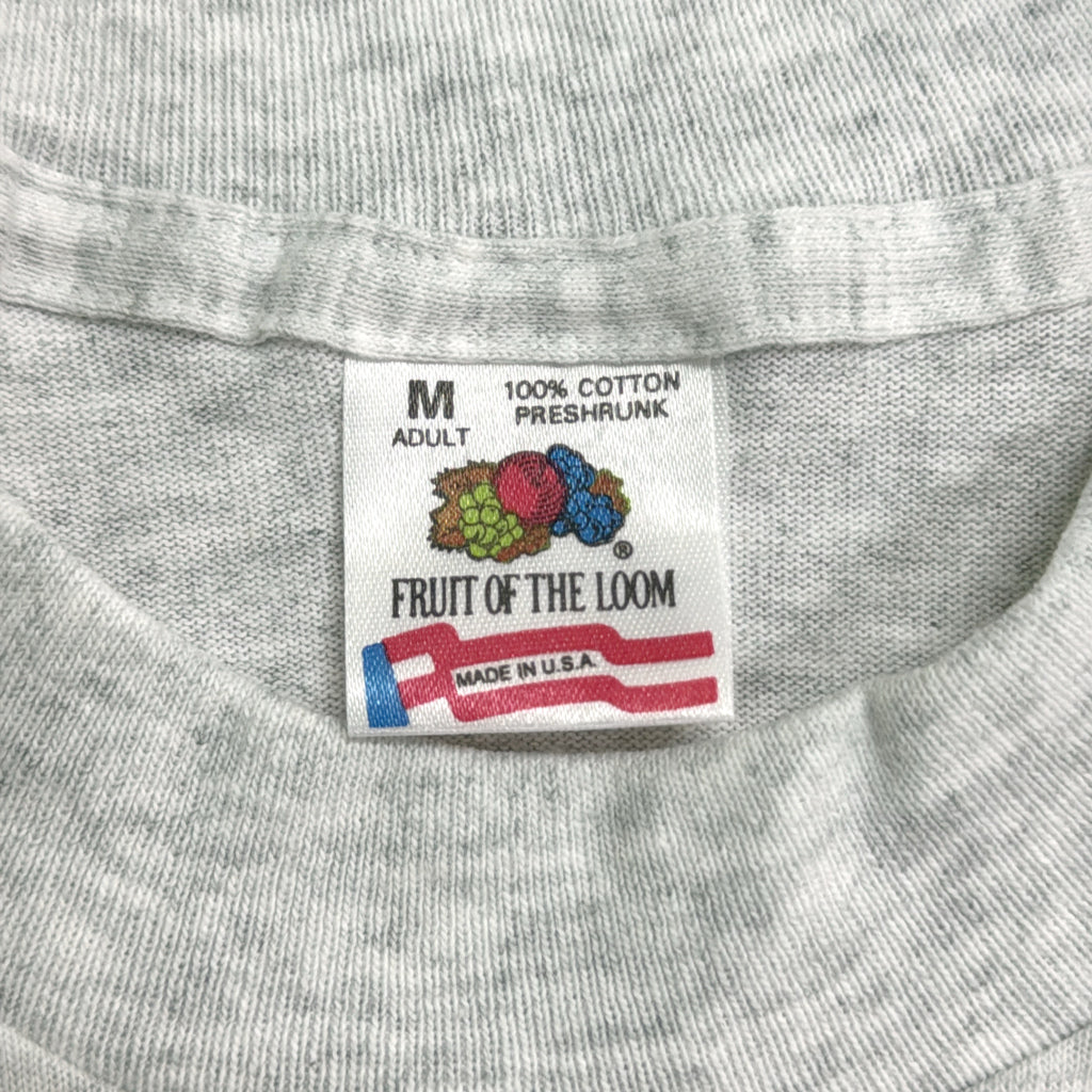 90s FRUIT OF THE LOOM Sports Brand Pro Team T-Shirt