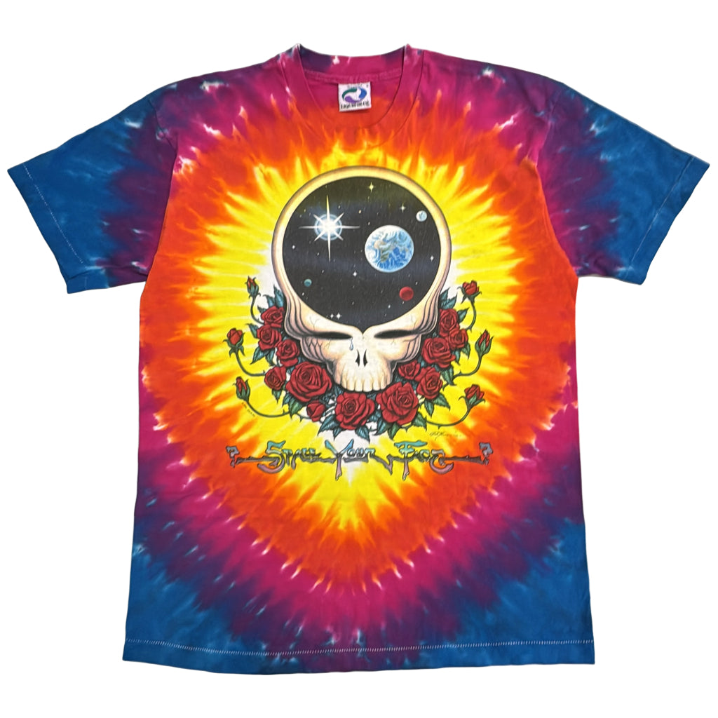 90s LIQUID BLUE Musician T-Shirt