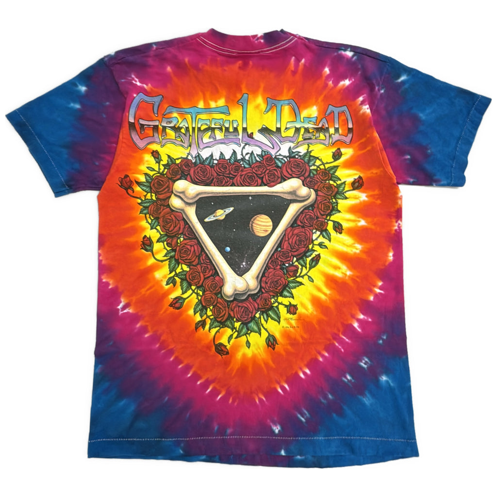 90s LIQUID BLUE Musician T-Shirt