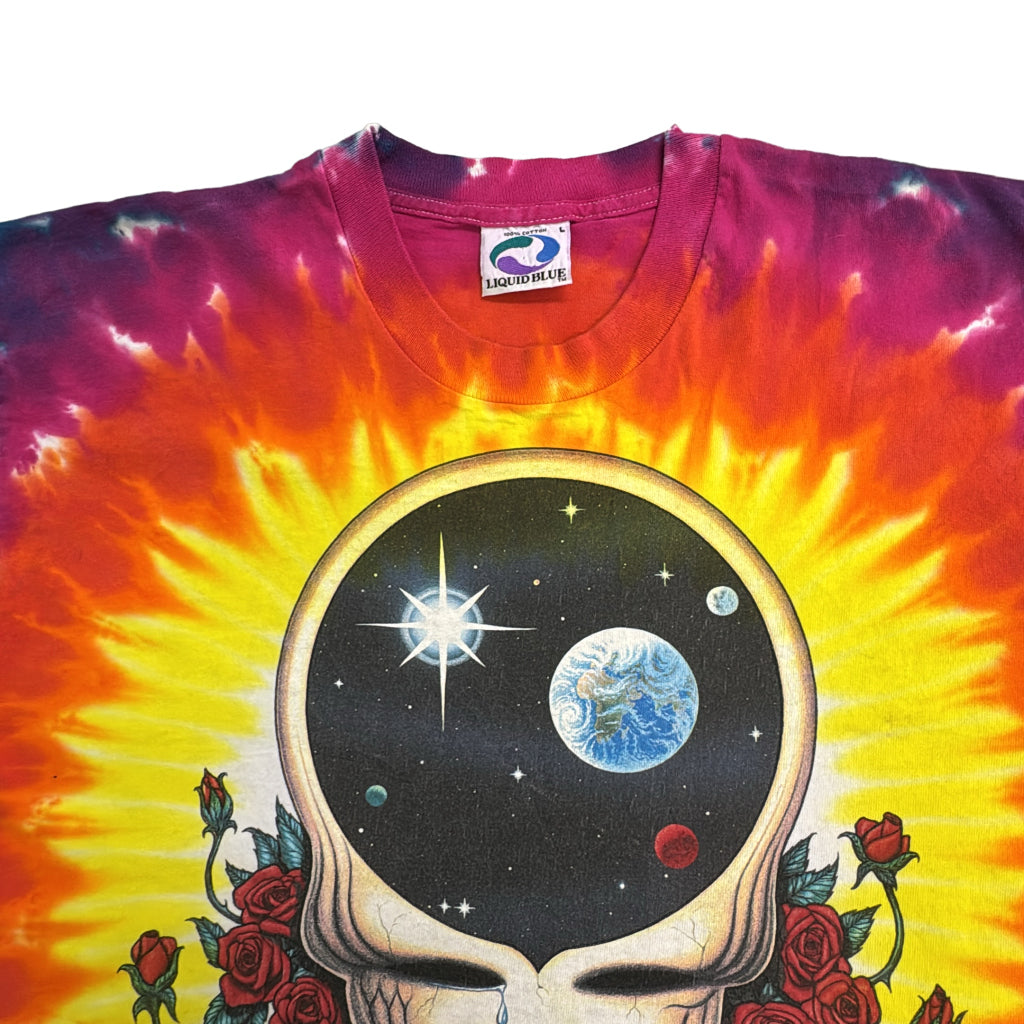 90s LIQUID BLUE Musician T-Shirt