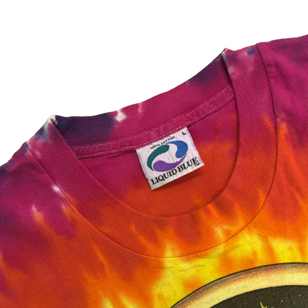 90s LIQUID BLUE Musician T-Shirt