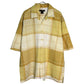 TRUST Open Collar Shirt