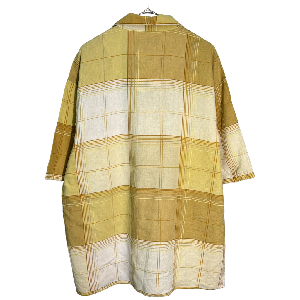 TRUST Open Collar Shirt