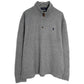 Polo by Ralph Lauren Half Zip Cotton Sweater Half Zip Sweater