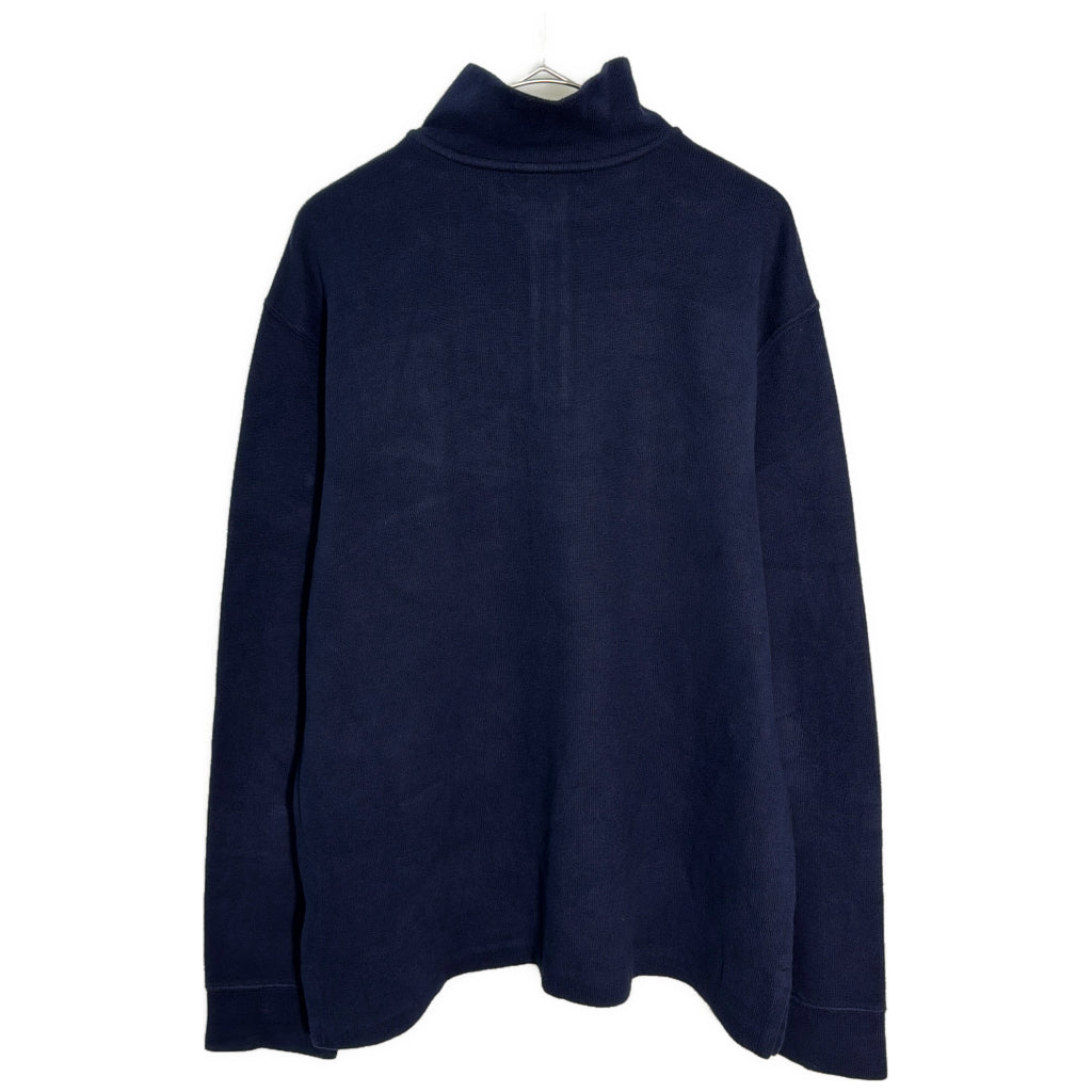 Polo by Ralph Lauren Half Zip Cotton Sweater Half Zip Sweater
