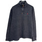 Polo by Ralph Lauren Half Zip Cotton Sweater Half Zip Sweater