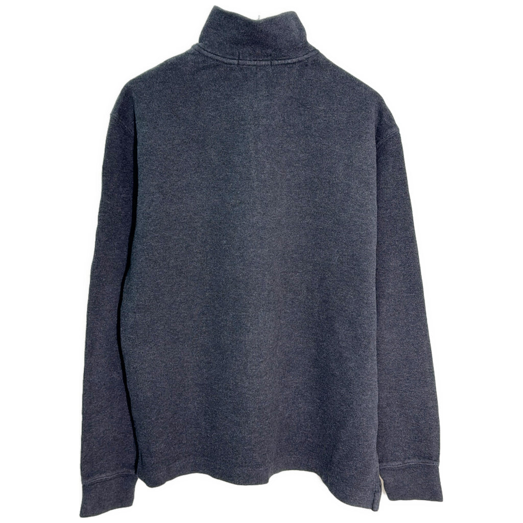 Polo by Ralph Lauren Half Zip Cotton Sweater Half Zip Sweater