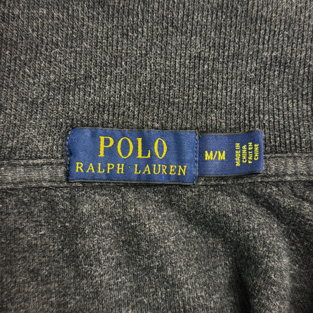 Polo by Ralph Lauren Half Zip Cotton Sweater Half Zip Sweater