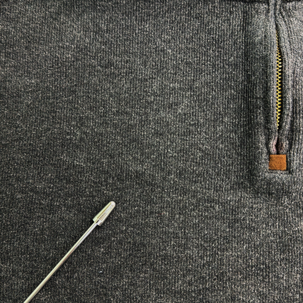 Polo by Ralph Lauren Half Zip Cotton Sweater Half Zip Sweater