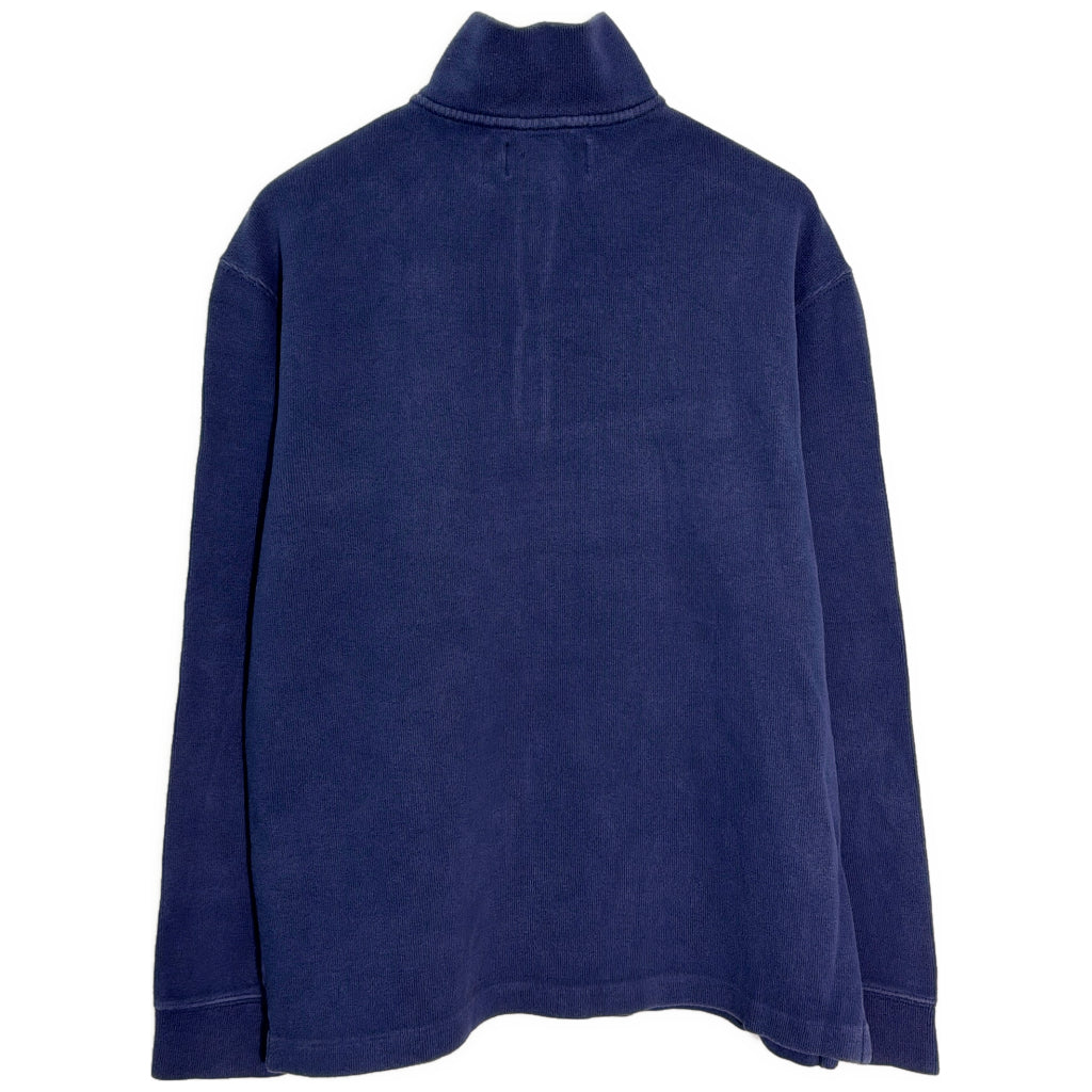 Polo by Ralph Lauren Half Zip Cotton Sweater Half Zip Sweater