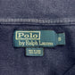 Polo by Ralph Lauren Half Zip Cotton Sweater Half Zip Sweater
