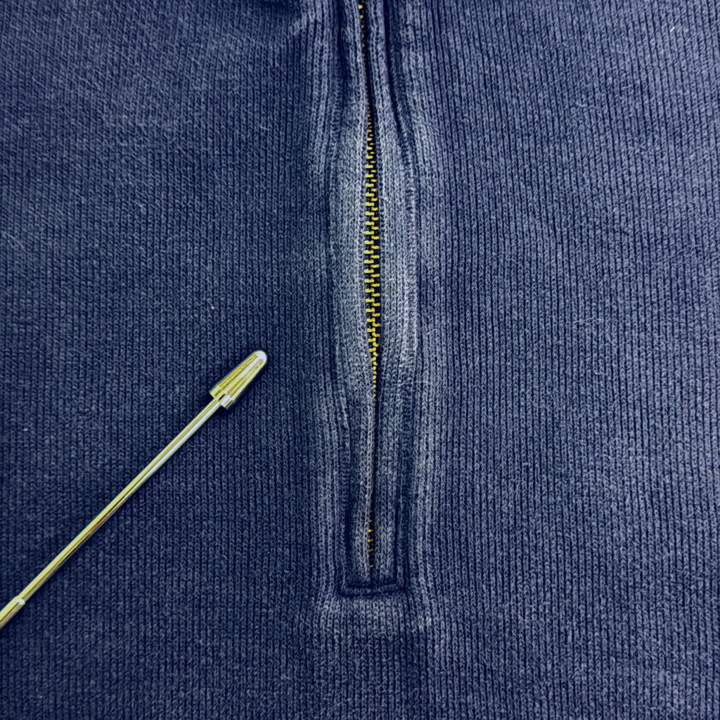 Polo by Ralph Lauren Half Zip Cotton Sweater Half Zip Sweater