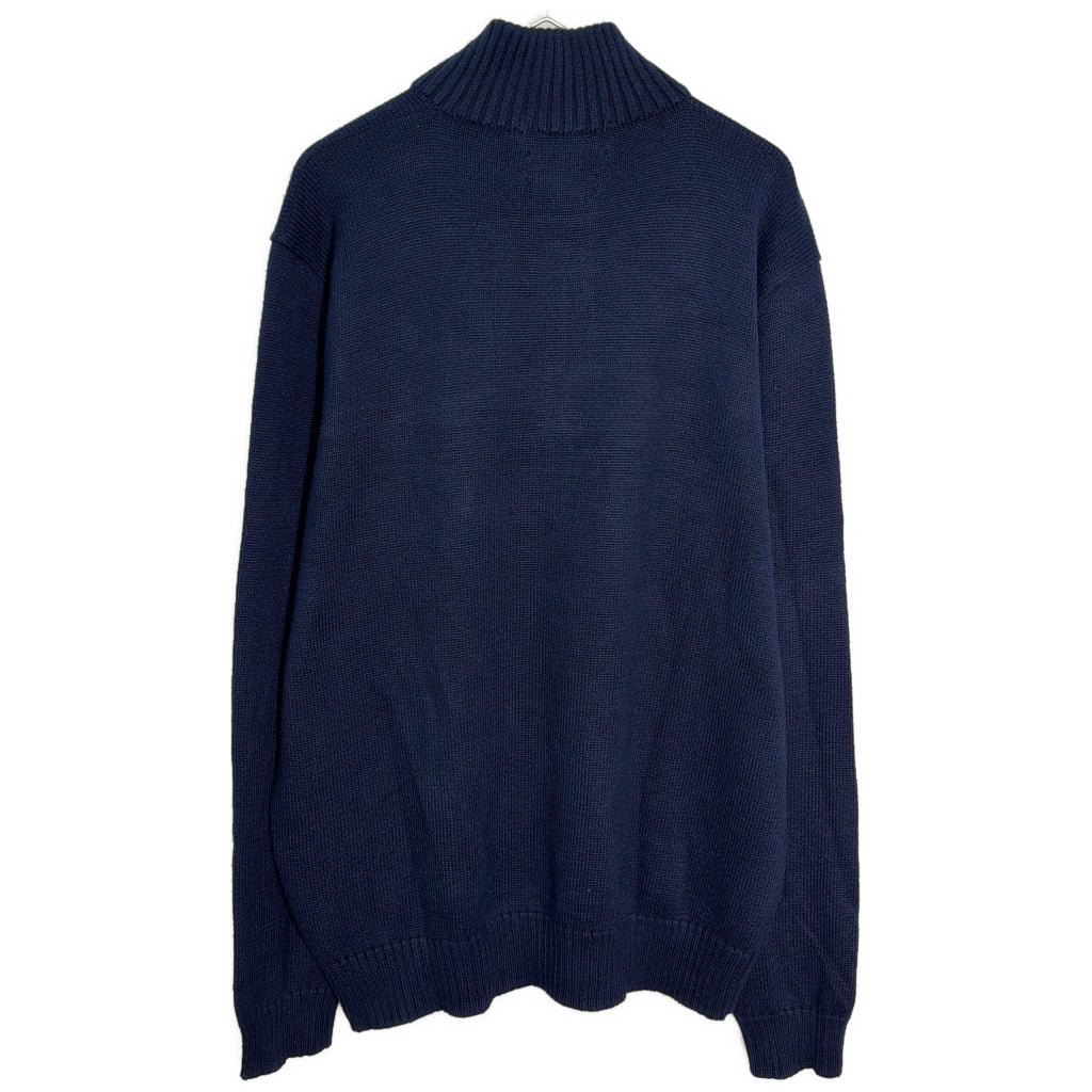 Polo by Ralph Lauren Half Zip Cotton Sweater Half Zip Sweater