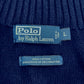 Polo by Ralph Lauren Half Zip Cotton Sweater Half Zip Sweater