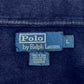 Polo by Ralph Lauren Half Zip Cotton Sweater Half Zip Sweater