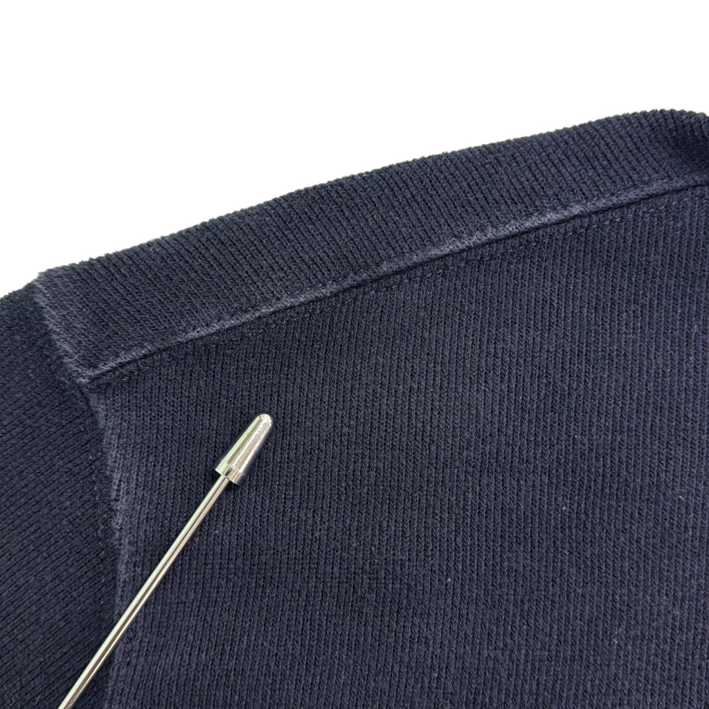 Polo by Ralph Lauren Half Zip Cotton Sweater Half Zip Sweater