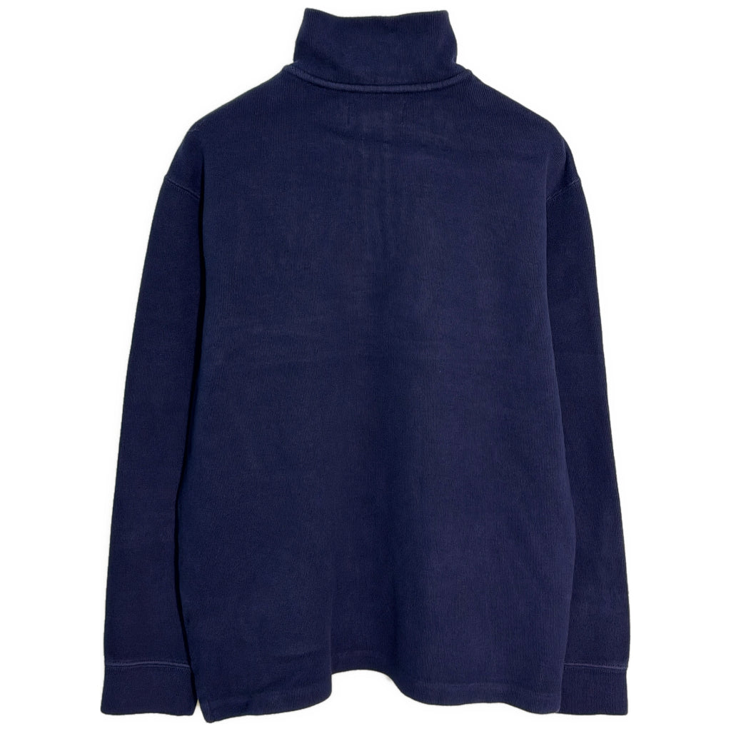 Polo by Ralph Lauren Half Zip Cotton Sweater Half Zip Sweater