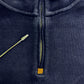 Polo by Ralph Lauren Half Zip Cotton Sweater Half Zip Sweater