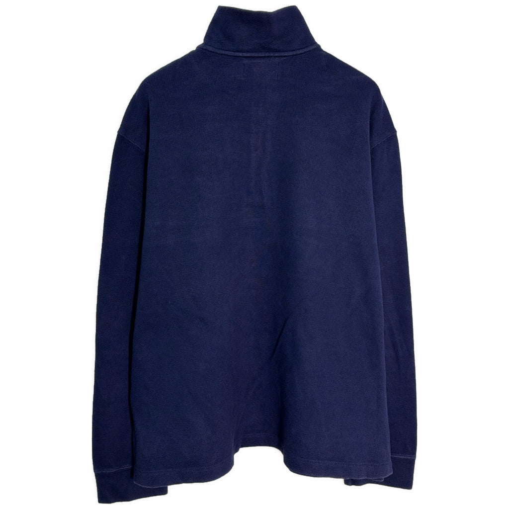 Polo by Ralph Lauren Half Zip Cotton Sweater Half Zip Sweater