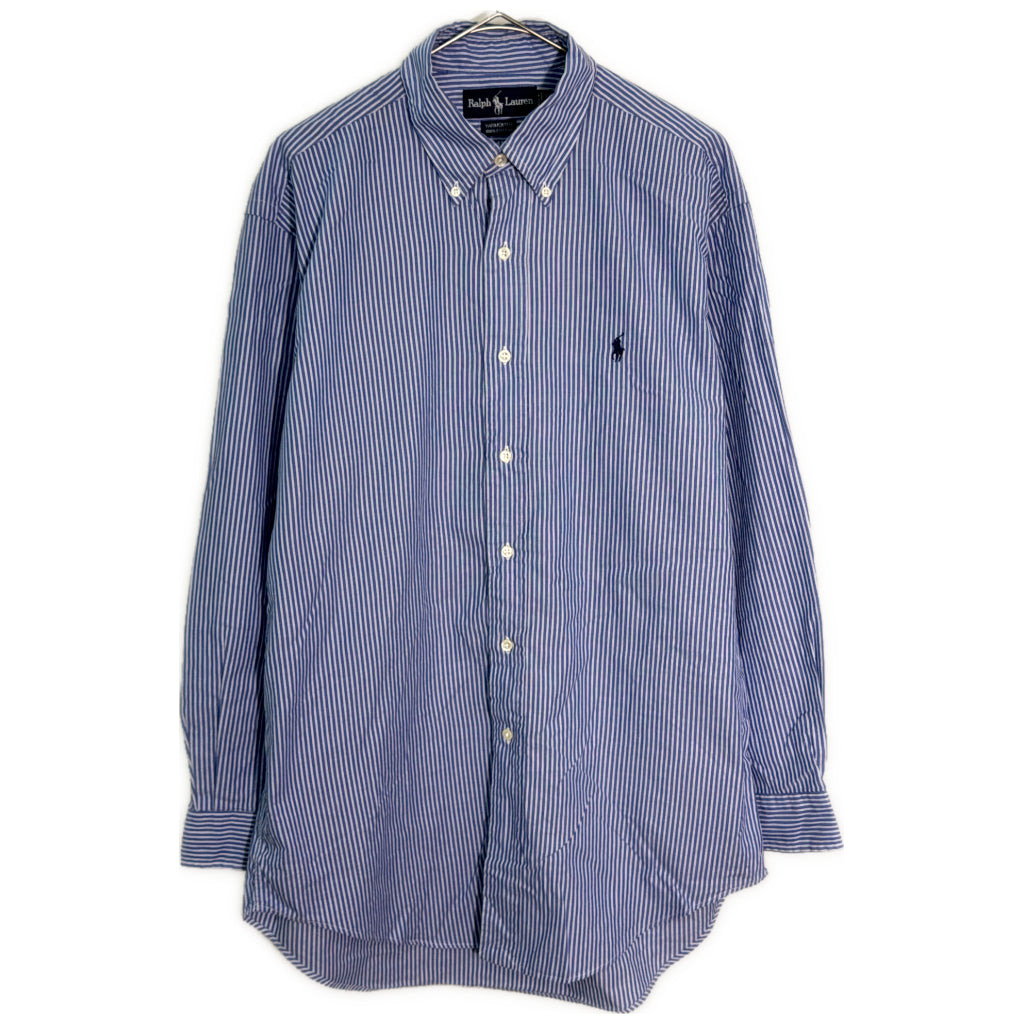 RALPH LAUREN YARMOUTH Stripe Shirt