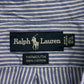 RALPH LAUREN YARMOUTH Stripe Shirt