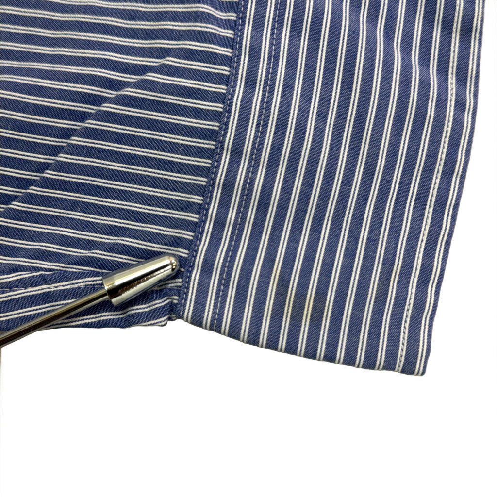 RALPH LAUREN YARMOUTH Stripe Shirt
