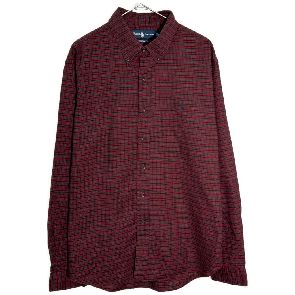 RALPH LAUREN Check Shirt
