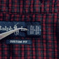 RALPH LAUREN Check Shirt
