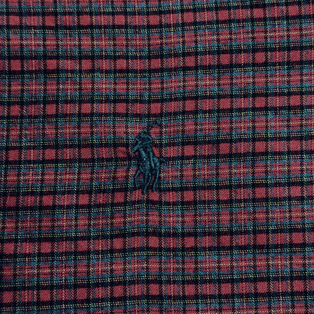 RALPH LAUREN Check Shirt