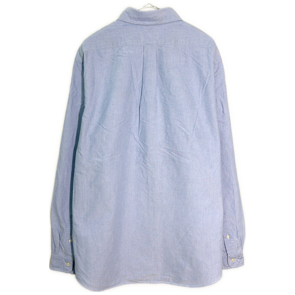 RALPH LAUREN Plain Long Sleeve T-Shirt