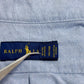 RALPH LAUREN Plain Long Sleeve T-Shirt