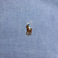 RALPH LAUREN Plain Long Sleeve T-Shirt