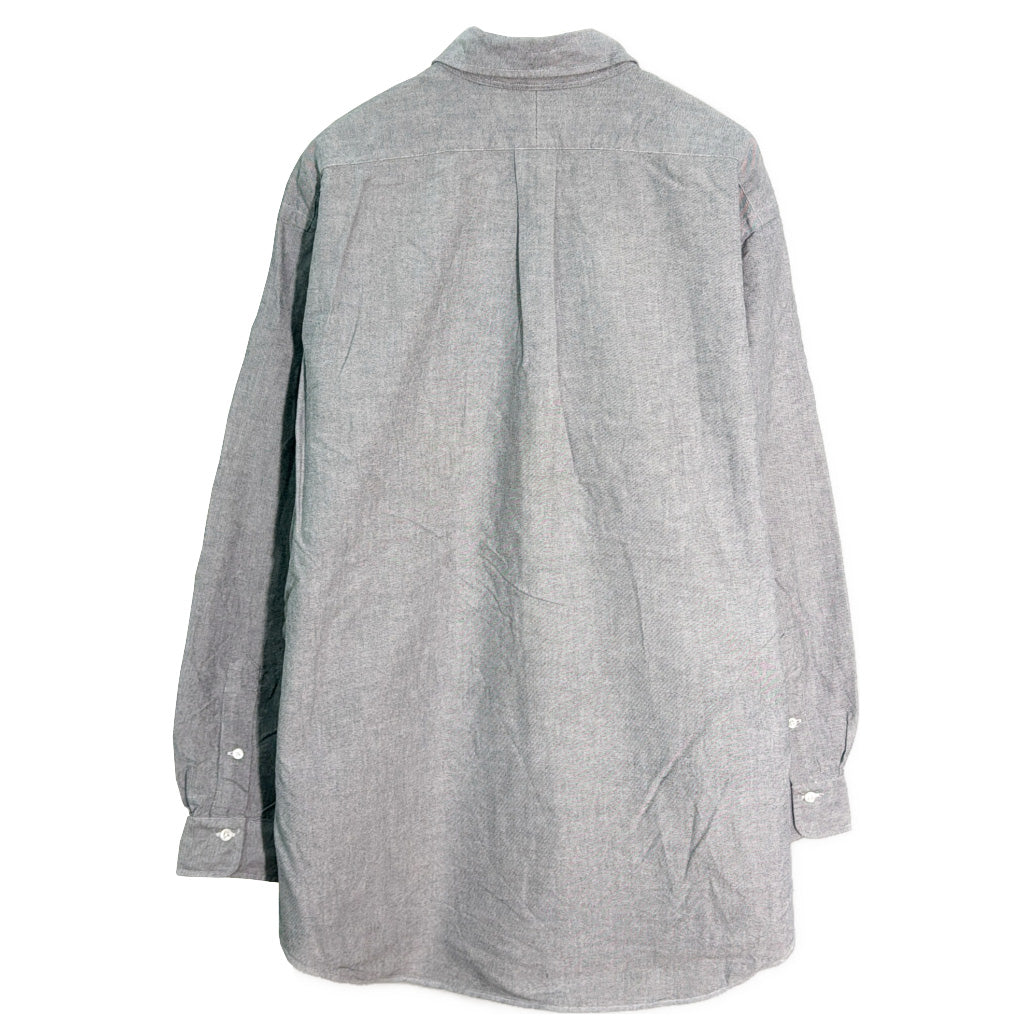 RALPH LAUREN Plain Long Sleeve T-Shirt