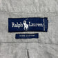 RALPH LAUREN Plain Long Sleeve T-Shirt