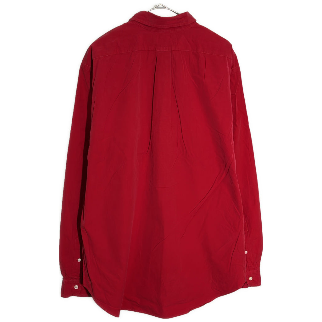 RALPH LAUREN Plain Long Sleeve T-Shirt