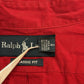 RALPH LAUREN Plain Long Sleeve T-Shirt